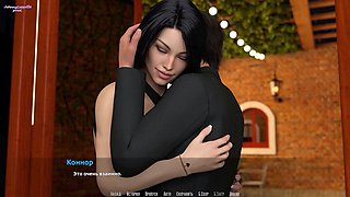 2D animated game featuring big boobs where you can become a rock star