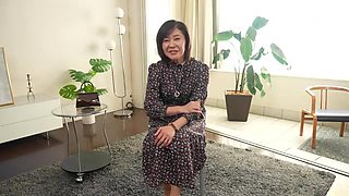First Shooting Documentary of a Sixty-Year-Old Japanese Wife x4xCECC1231A3CB99B126
