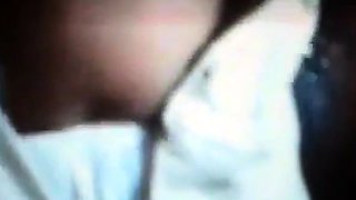 Punya, a Sri Lankan Beauty, Shows Off for Her Webcam Fans