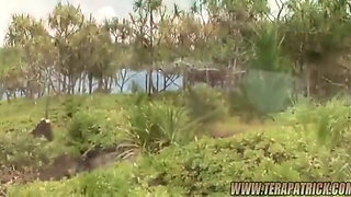 Teradise Island 2: Scene 3 Featuring Alexis Amore