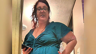 BBW Fart Domination, Loser Bella Blasts Extreme Verbal Destruction Short Edition