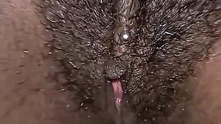 Fan Request My Wet Pink Hairy Pussy Close up
