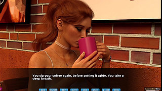 Bare witness #20 - Jackson and Mora went for a coffie date