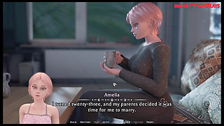 My Girl Loves Handcuffs (part 01) - by 395games