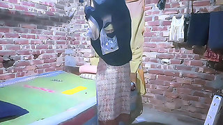 My Stepsister Calling Me for Sex