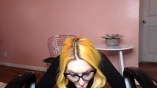 Slutty Spice - Secretary Suck and Fuck Creampie