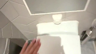Just Found This Pee Video in My Phone From Day One of My Cruise