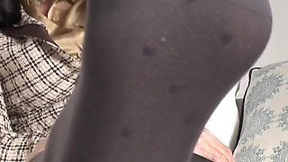 At Easter, My Step-aunts Are Coming to Visit! Then It's Time to Milk You, Lady Victoria Valente!