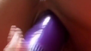 I Always Bring a Vibrator to the Gym