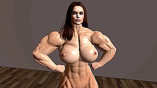 Biceps girl, fbb, mujeres musculosas