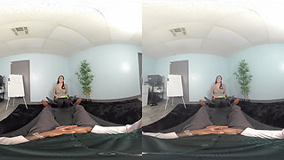 Late Night at the Office: Marie Fox