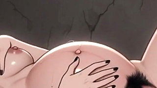 9 Months Pregnant & Desperate - Rubbing My Soaking Wet Hairy Bush
