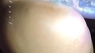 Mature Babe Twerk on the Monster Cock and Squirted