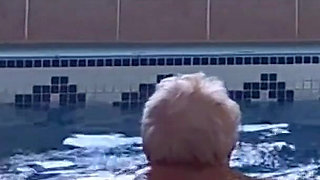 Naked Swimming!