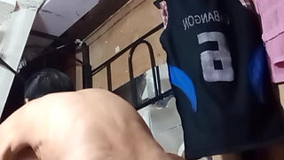 Keep it on pumping her wet pussy so much fun and joyful