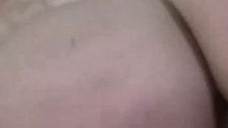 Busty Blonde in a Red Corset Takes Deep Anal in Front of the Vault Door