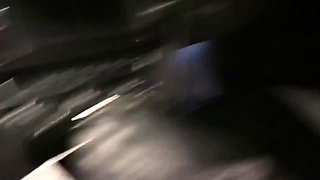 Public Parking Mall Sex With My Boss's Big-Ass Girl