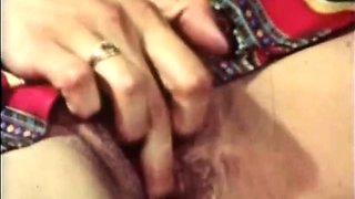 Open Thighs Oriental Teen