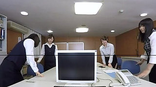 Office Lady at General Affairs 3rd Department - 1/2