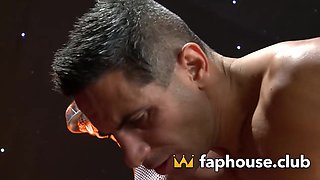 Big Jugs mom Bitch Gets Steamy With XXX Porn And