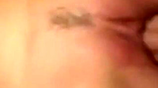 Mature Brunette MILF Begs for Deep Breeding Creampie