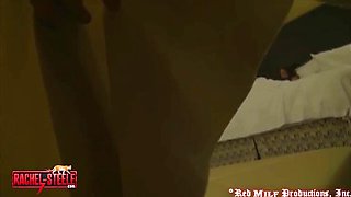 Step Mom Fucking in Hotel Room