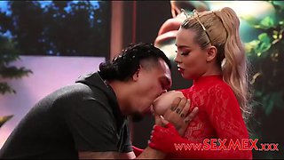 Nicole Zurichs Mexican Anal Debut