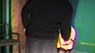 Amateur ass fucking and spanking