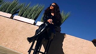 Princess Carmela - Smoking Pov