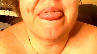 Hottie BBW Solo Masturbation