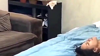 After Leaving the Subscriber Just Feeling Like It, We Called Him to Participate a Little.