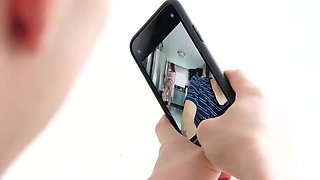 Filthy Family 11 Scene 2 - Juan El Caballo Loco Fucks Petite Redhead MILF Lilian Stone Doggy Style & Blowjob