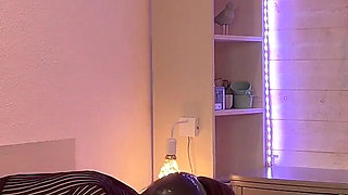 Passionate Femdom Ride with Post-orgasm Torment