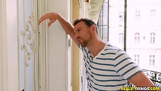 Horny vixen smutty adult scene