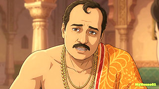 Sinu Bhai with Srivalli Bhabi Home made Indian villege