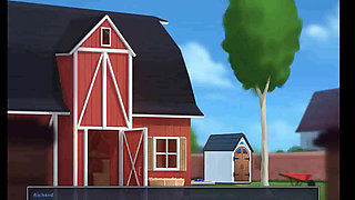 Summertime saga: the MILF is ready for more milking ep 134