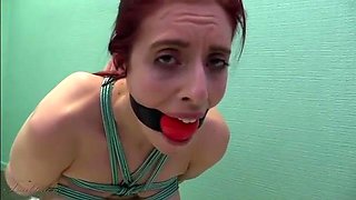 Arabella from Softcore Restrain bondage is a flawless switch roles plea
