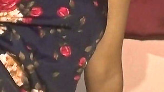 Smoking Hot Malaysian Babe Oiled up and Fucked.