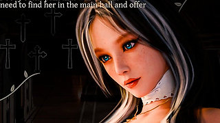 Sisters in Sin Gameplay Part 15 - Raquel’s Carnal Desires