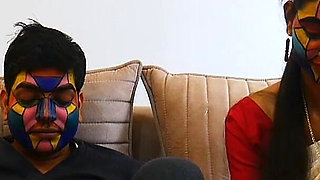 The Seducing Tale of Horny Stepmom and Stepson