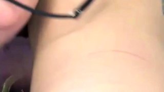 British Thin Girlfriend