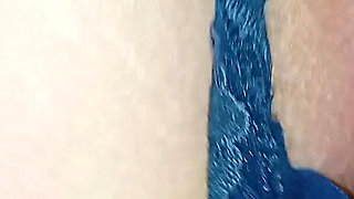 Horny Stepmom Gets a Big Creampie - Taboo Sex
