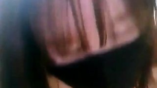 Big boobs milf masturbates with her dildo