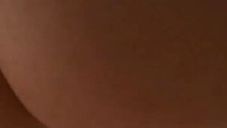 Doggy style with the smoking hot brunette in high heels