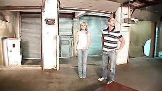 Titopia featuring Lexi Belle's male clip