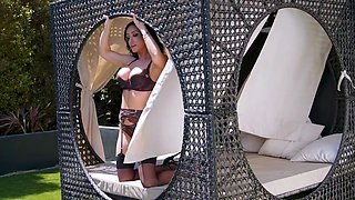ElegantAngel - Jennifer White Hollywood DP