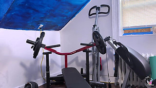Naughty Workout