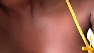 POV Ebony Xeinna Rose Gives Sex Lessons to Scott Stark