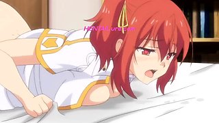 Shy big boobs schoolgirl finally takes her crush s virginity